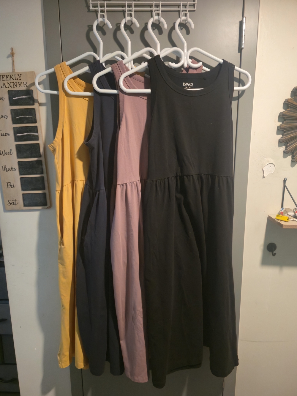 $50 Bundle Of 4 Buffalo Dresses